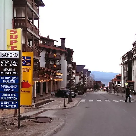 Mountain View B23 Bansko