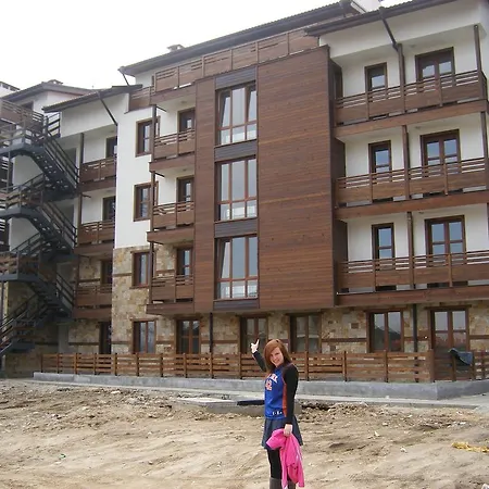 Mountain View B23 Apartment Bansko