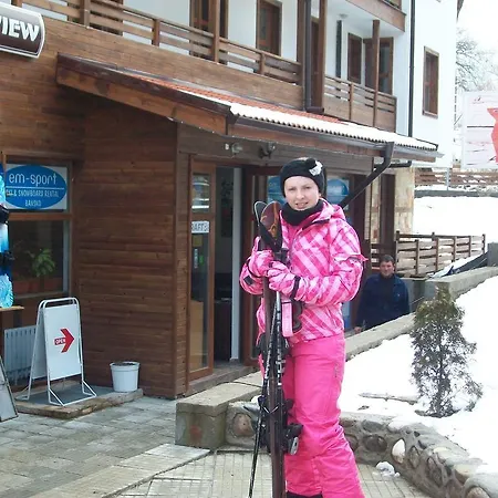 Mountain View B23 Apartment Bansko