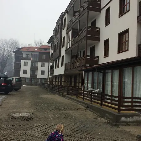 Mountain View B23 Apartment *